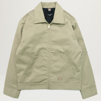 Dickies Insulated Eisenhower Jacket (Khaki)