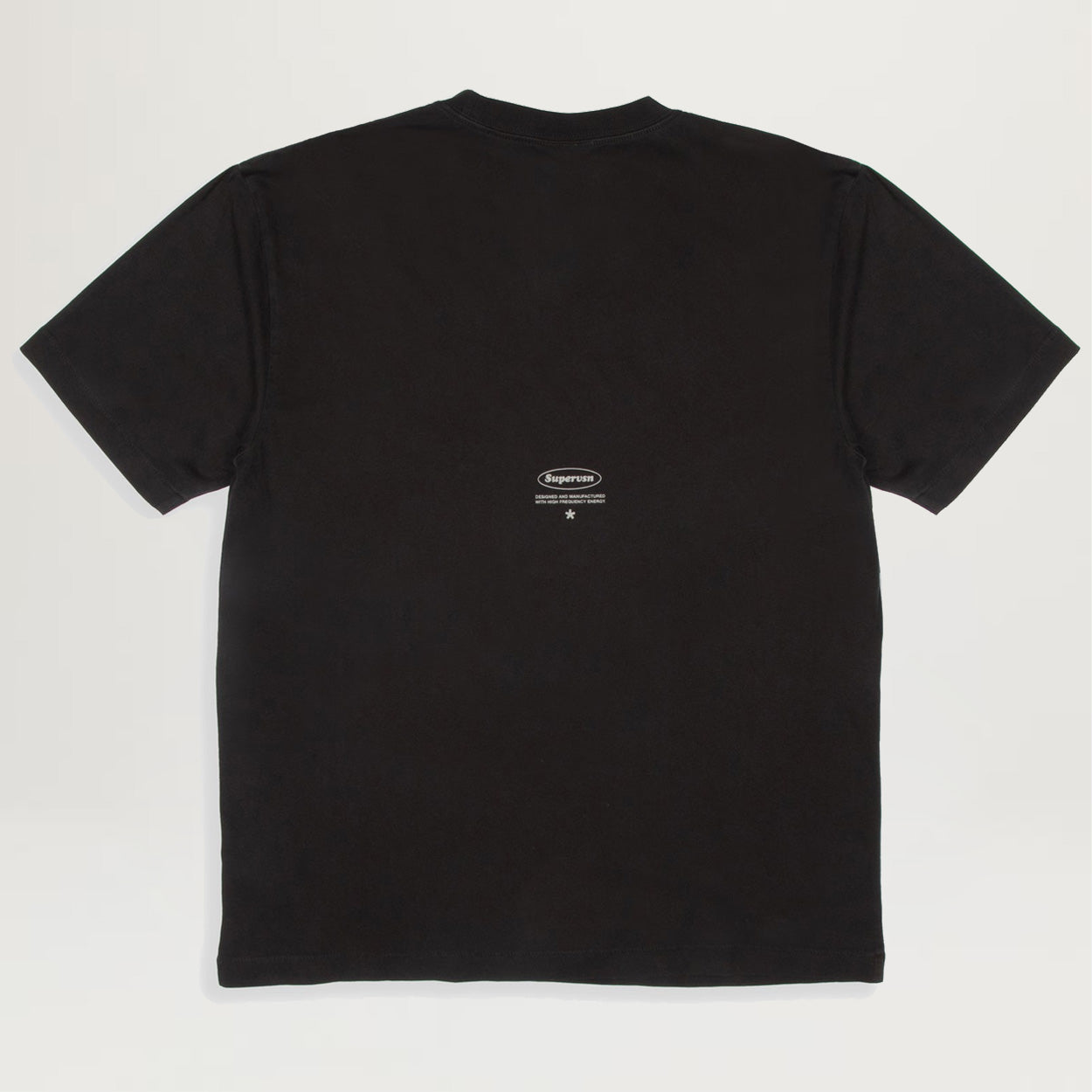 Supervsn Inside Out Tee (Vintage Black)