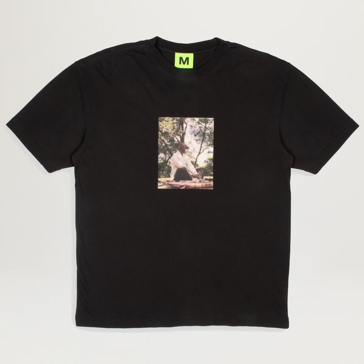 Supervsn Inside Out Tee (Vintage Black)
