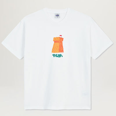 Polar Invasion Tee (White)