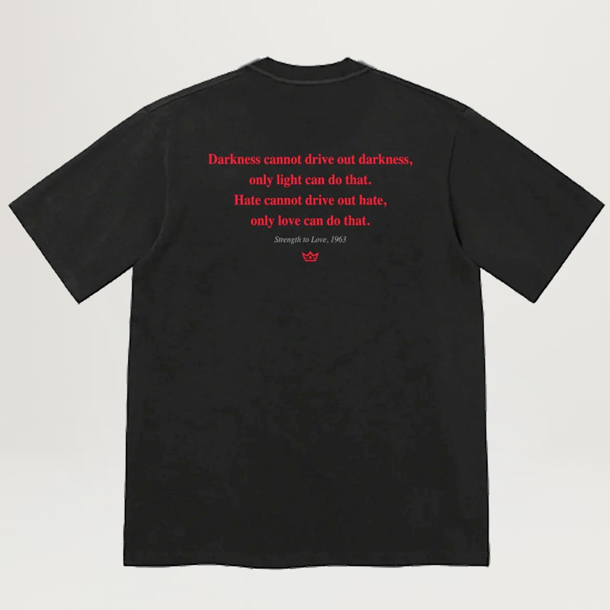 King MLK Dream Tee (Black)