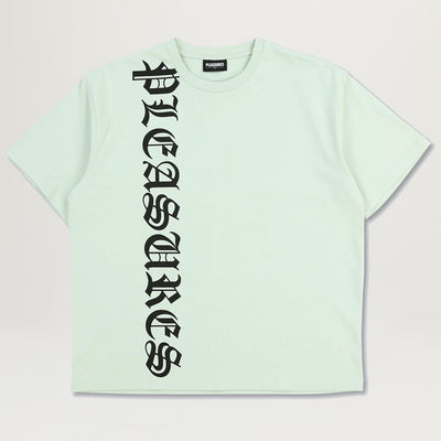 Pleasures Knight Heavyweight Tee (Mint)