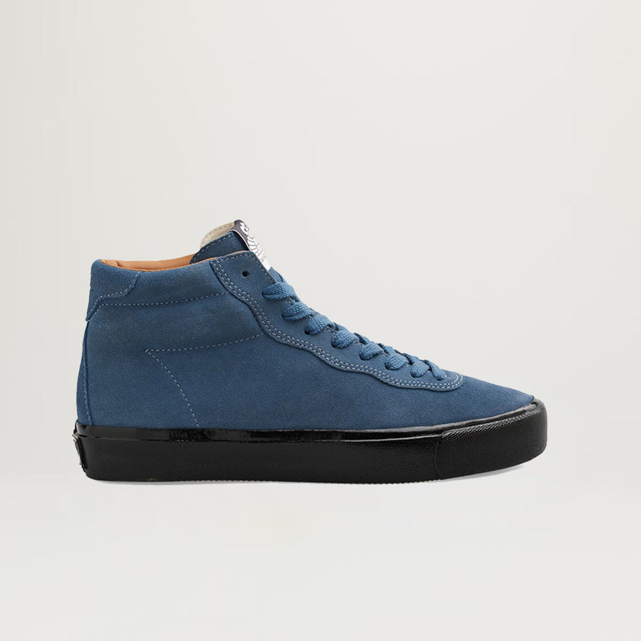 Last Resort AB VM001 Suede Hi (Dusty Blue/Black) - Size 12