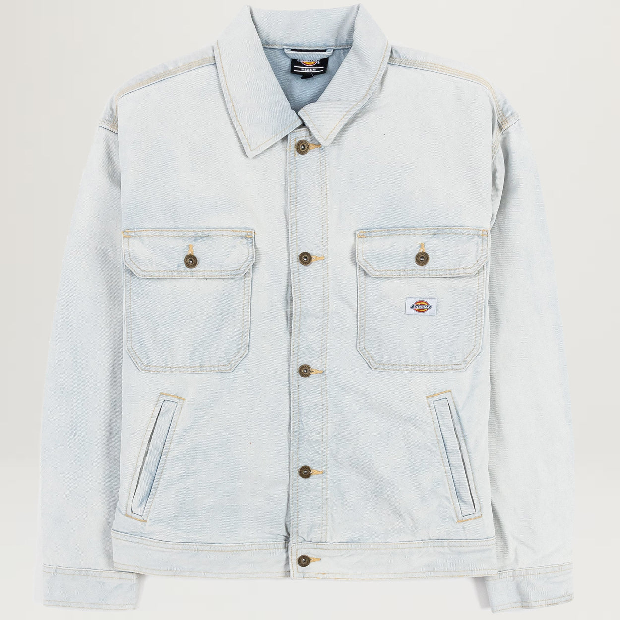 Dickies Madison Denim Jacket (Light Denim)