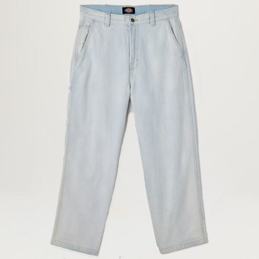 Dickies Madison Loose Fit Jeans (Light Wash Denim)