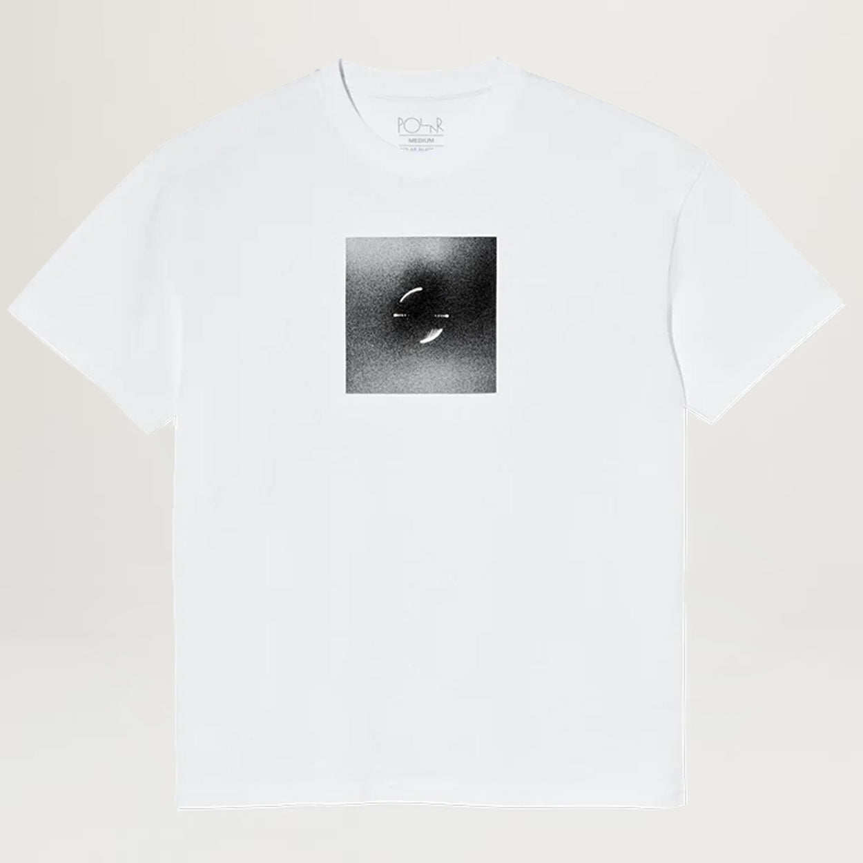 Polar Magnetic Field Tee (White)