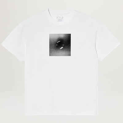 Polar Magnetic Field Tee (White)