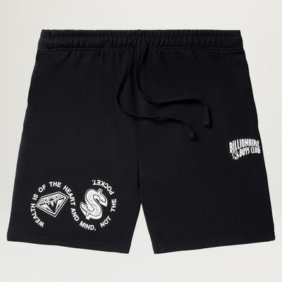 Billionaire Boys Club Mantra Shorts (Black)