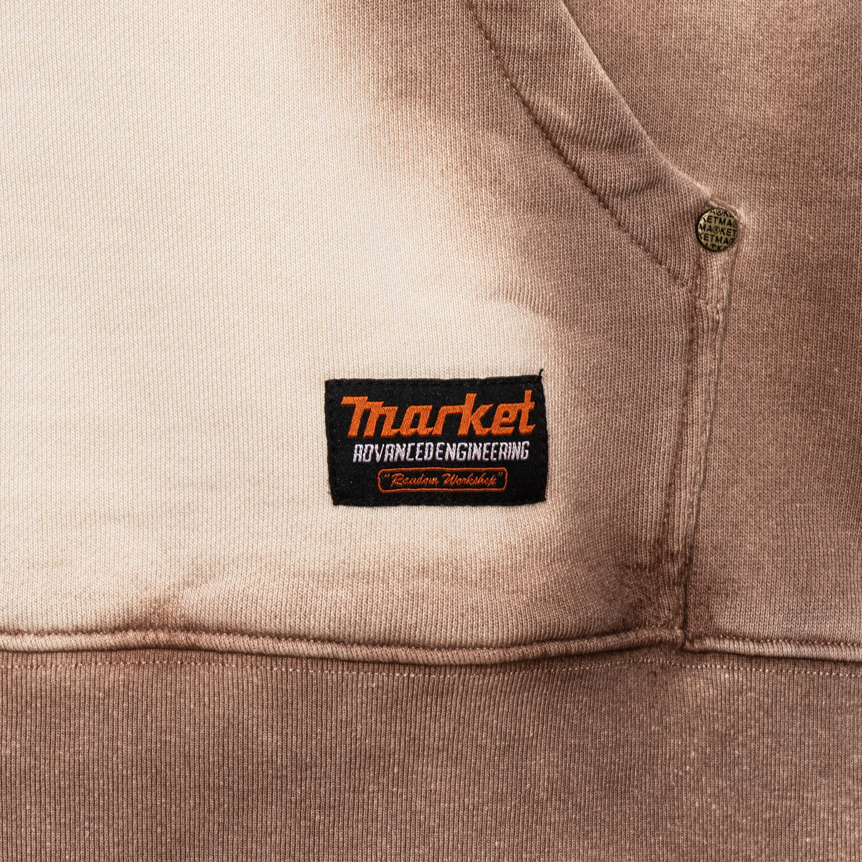 Market Margins Hoodie (Ecru)