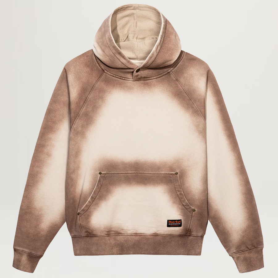 Market Margins Hoodie (Ecru)