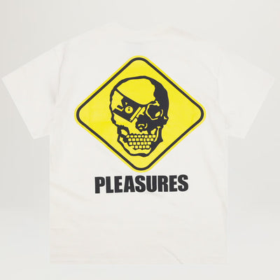 Pleasures Martians Tee (Natural)