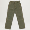 Dickies Duck Canvas Utility Contrast Stitch Pant (Military Green)