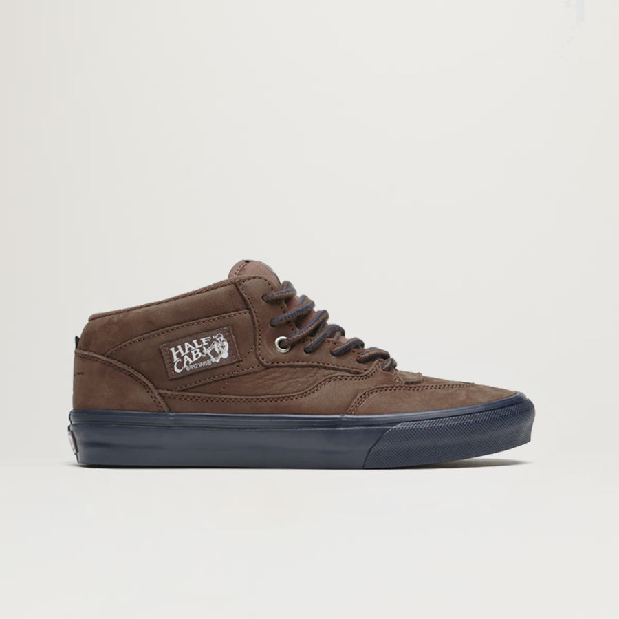 Vans Skate Half Cab 92' Nick Michel (Brown/Navy) - Size 13