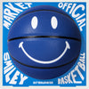Market Smiley Basketball (Blue)