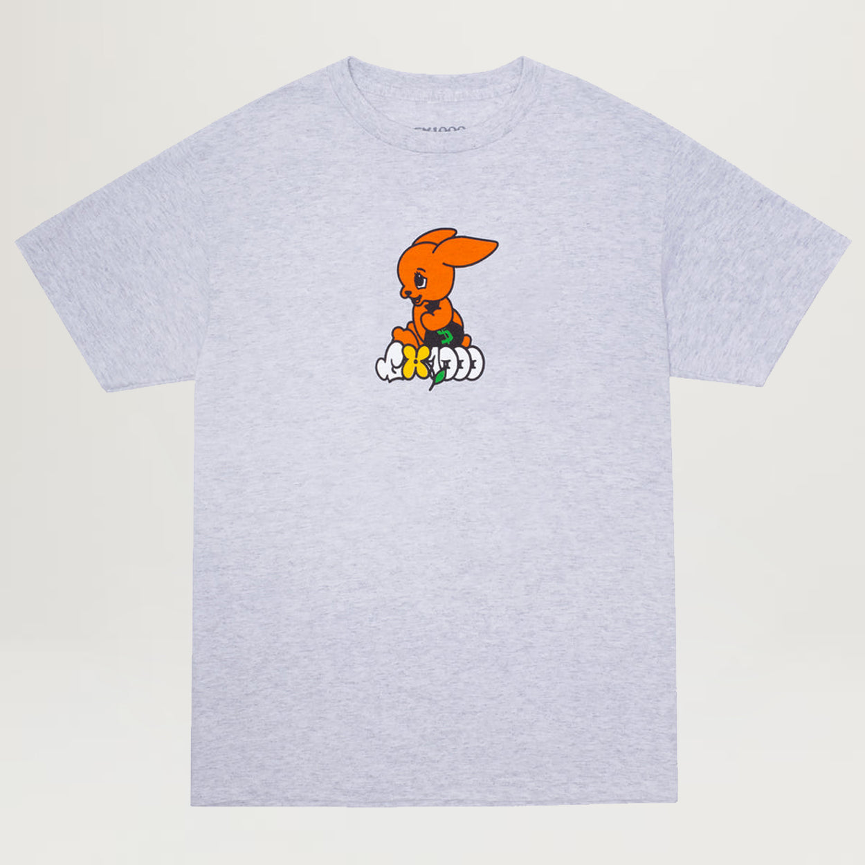 GX1000 Money Bunny Tee (Ash)