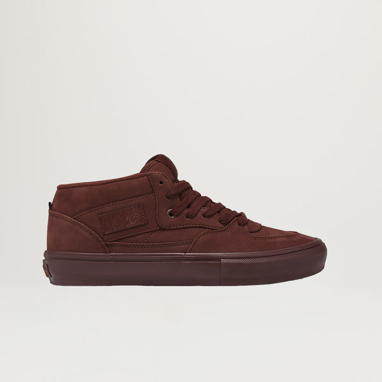 Vans Skate Half Cab (Mono Chocolate) - Sizes 10, 10.5 Vans Skate Half Cab (Mono Chocolate) - Sizes 10, 10.5