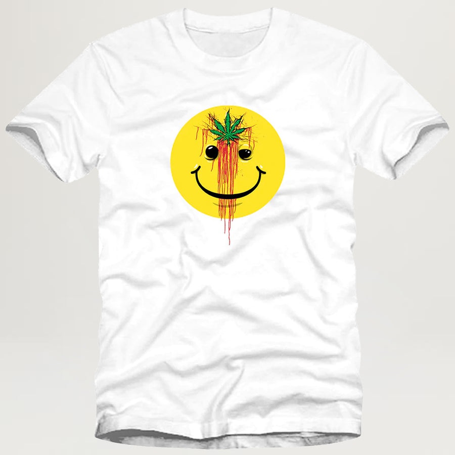 Strange Love Mr. Nice Guy Tee (White)