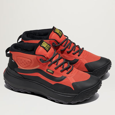 Vans MTE Crosspath Mid (Orange/Black) Sizes 9, 10 NewYakCity