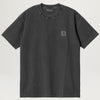 Carhartt WIP Nelson Tee (Charcoal)