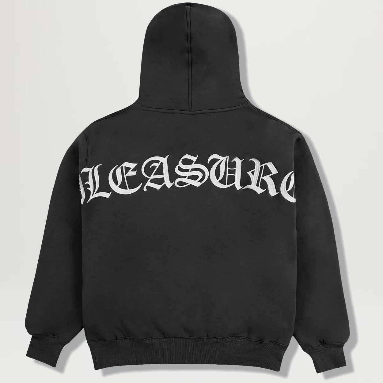 Pleasures Neural Hoodie (Black) - NewYakCity