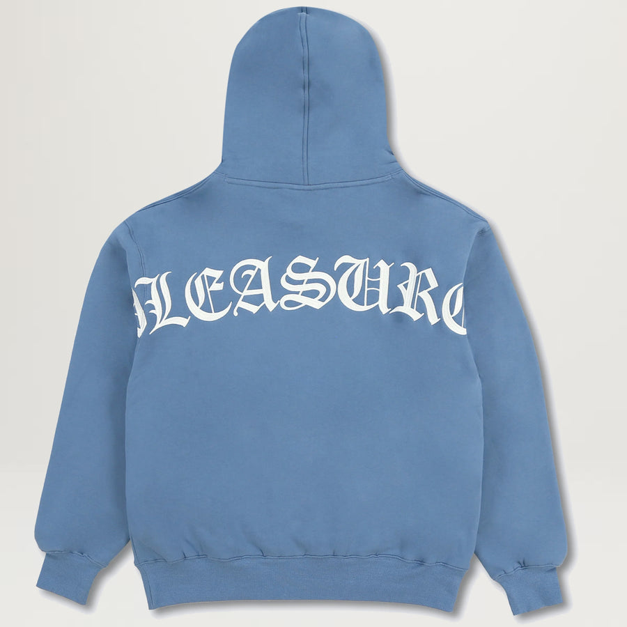 Pleasures Rhythm Hoodie Green / Small