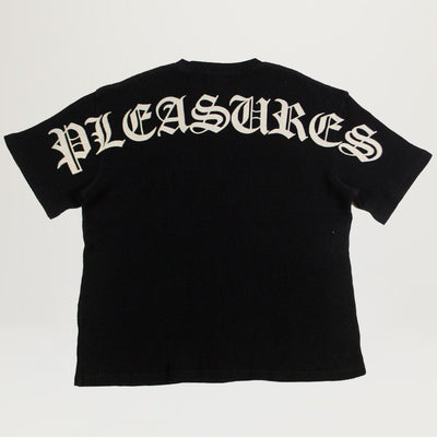 Pleasures Neural Thermal Shirt (Black)