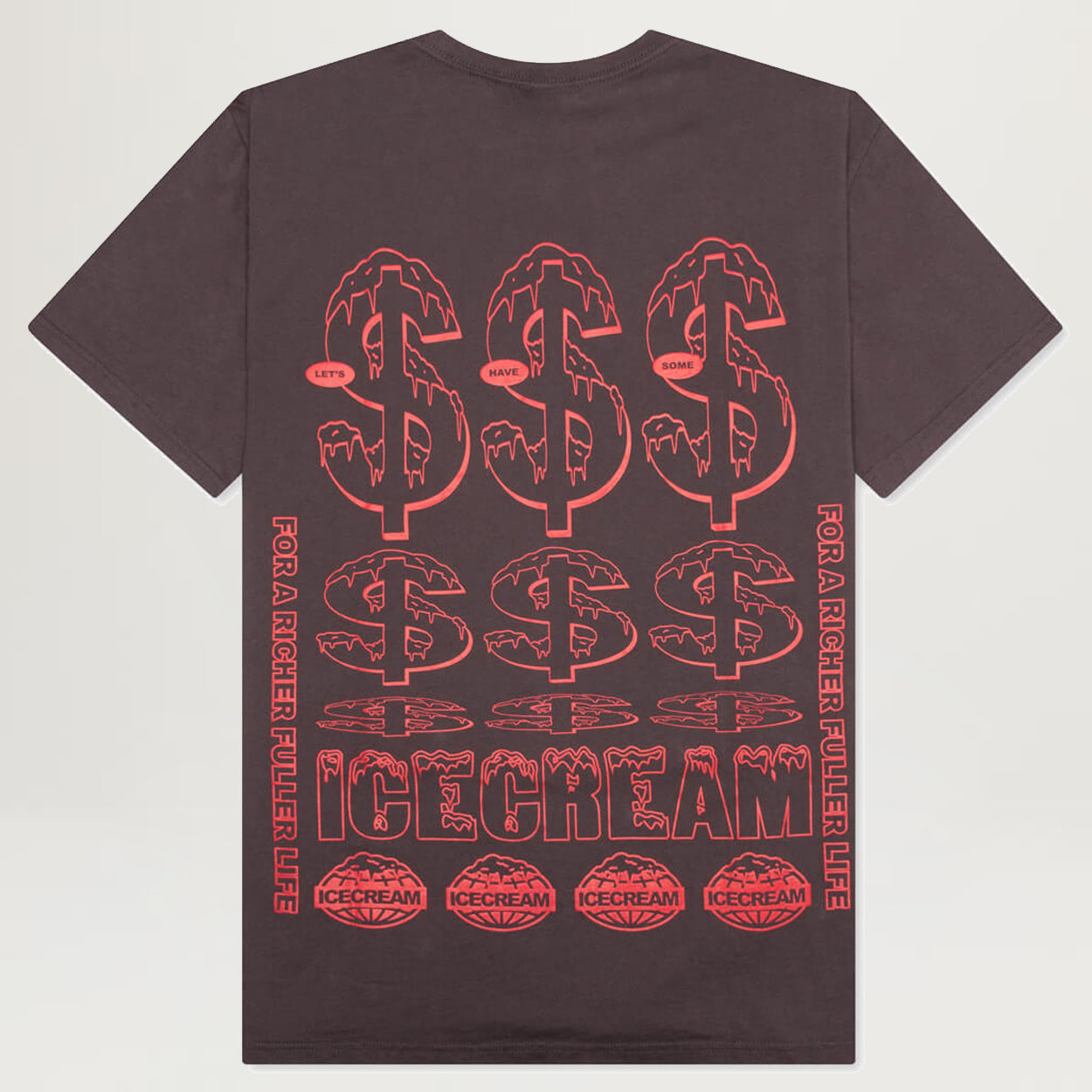 Icecream Not For Sale Knit (Shale)