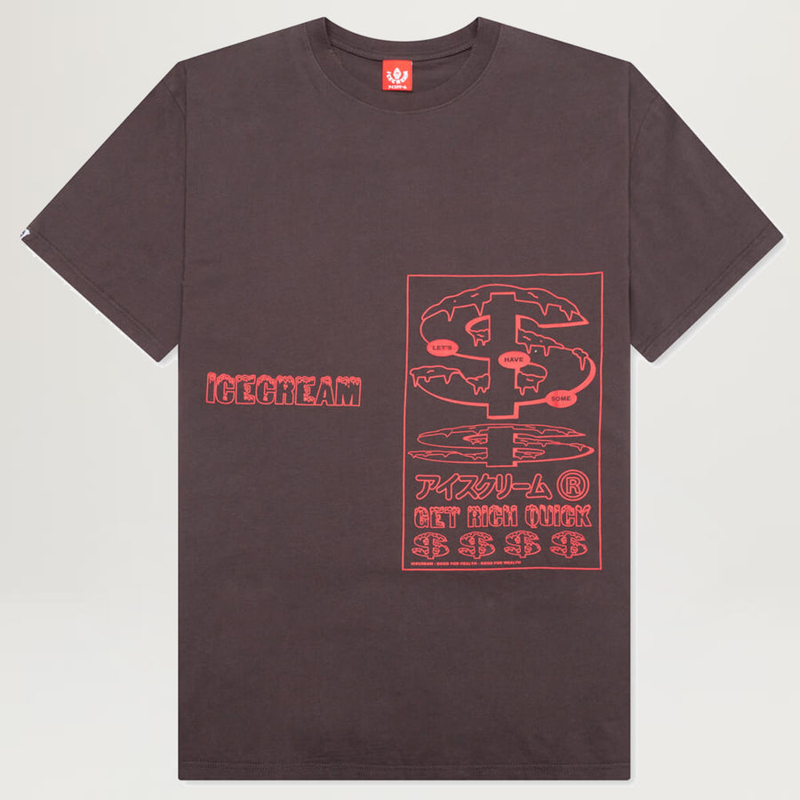 Icecream Not For Sale Knit (Shale)