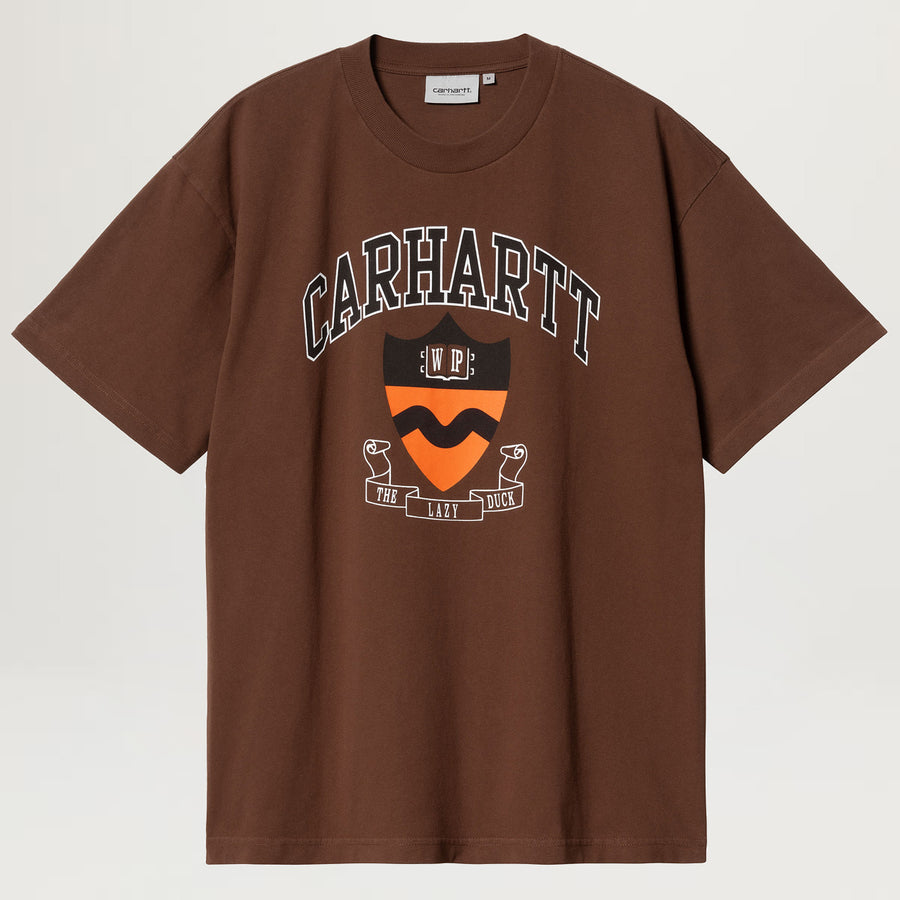 Carhartt WIP Lazy Duck Academy Tee (Offroad)