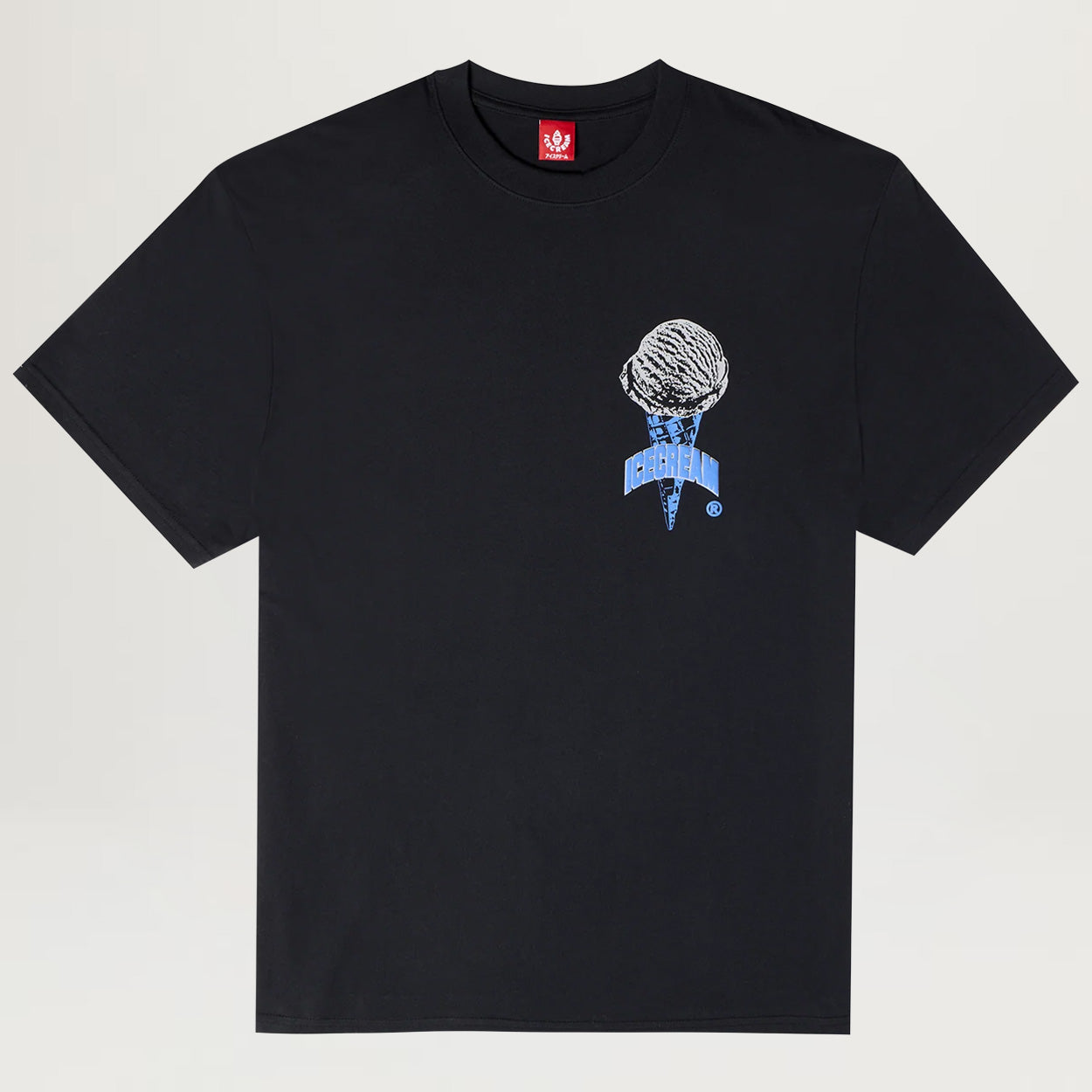 Icecream Out Of This World Tee (Shale)