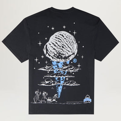 Icecream Out Of This World Tee (Shale)