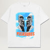 Pleasures Out Of My Head Tee (White)