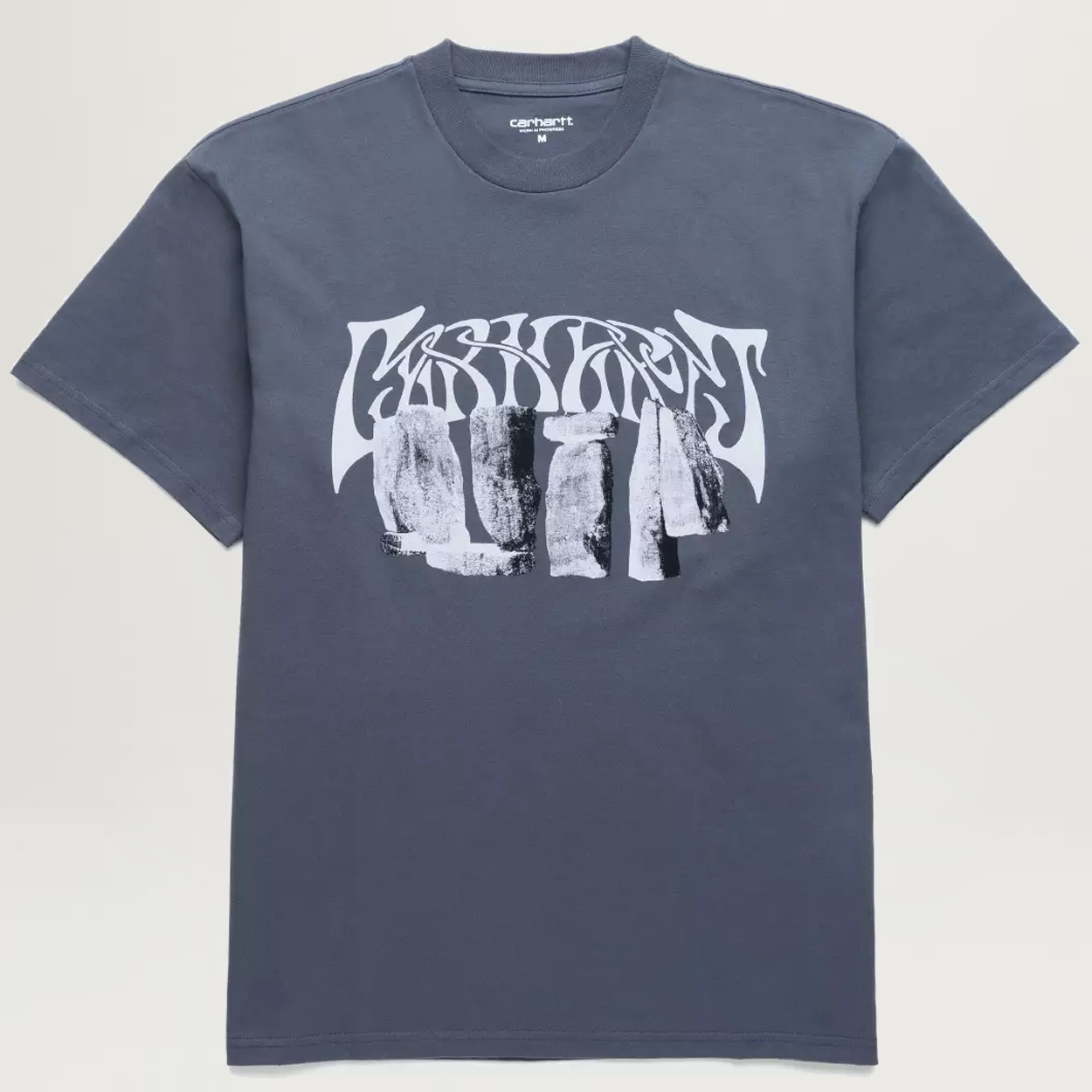 Carhartt WIP Pagan Tee (Zeus/Grey)
