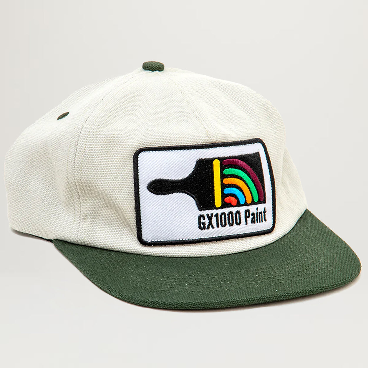 GX1000 Paint 5 Panel Polo Hat (Assorted Colors) - NewYakCity