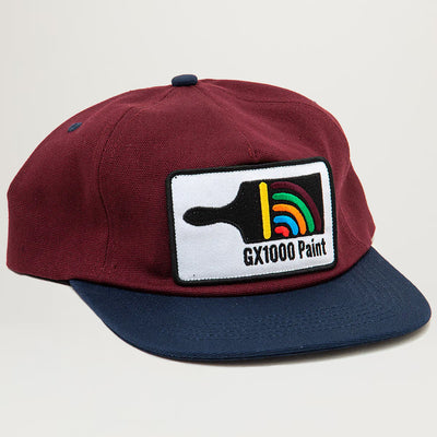 GX1000 Paint 5 Panel Polo Hat (Assorted Colors)