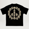 Grimey Peace With Death Tee (Black)