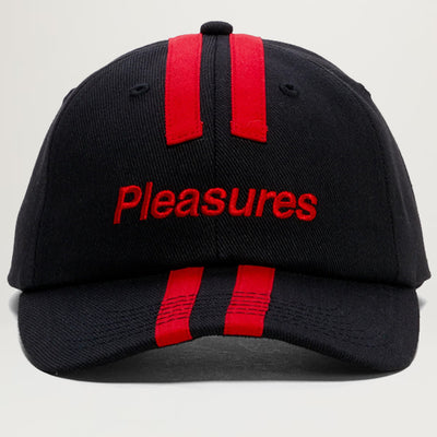 Pleasures Pill Snapback (Black)