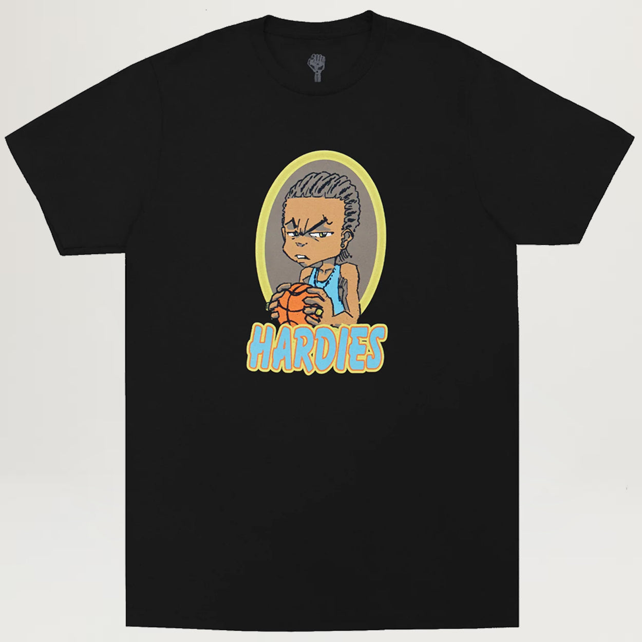 Hardies Play Ball Tee (Black)