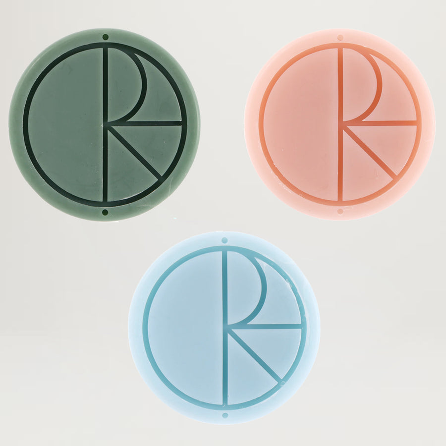 Polar Use Wisely Or Skate Faster Wax (Assorted Colors)