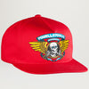 Powell Peralta Winged Ripper Snapback