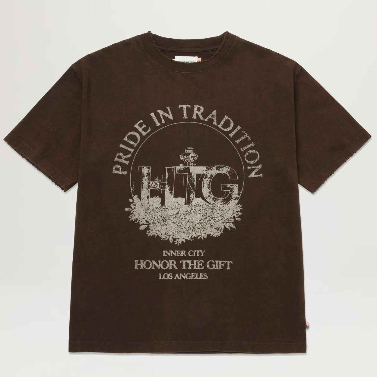 HTG Pride In Tradition Tee (Black)