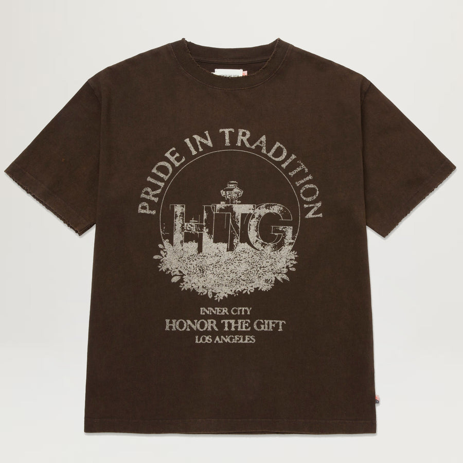 HTG Pride In Tradition Tee (Black)