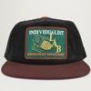 Individualist Print Dept. Hat (Assorted Colors)