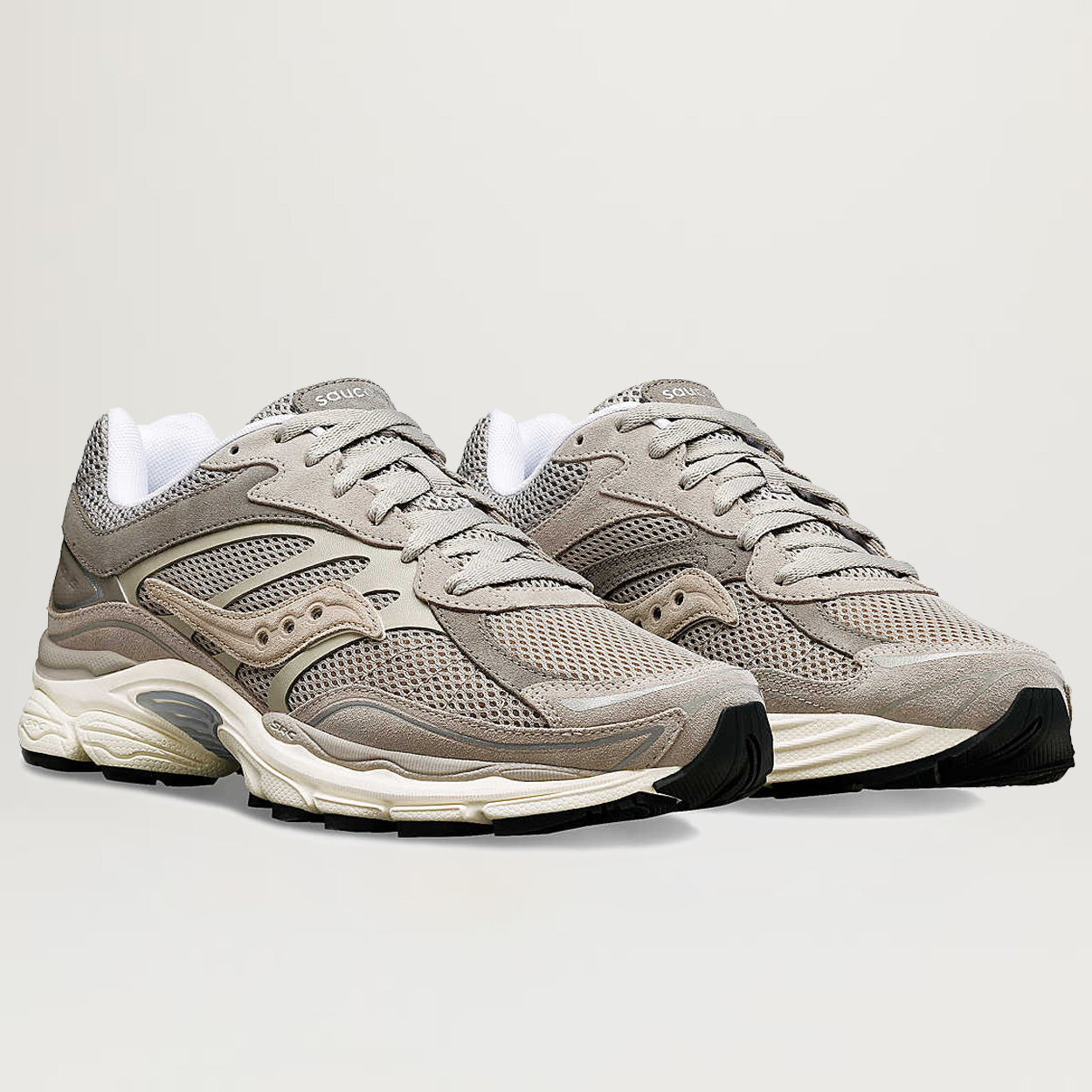 Saucony Progrid Omni 9 Premium (Grey) - Size  11