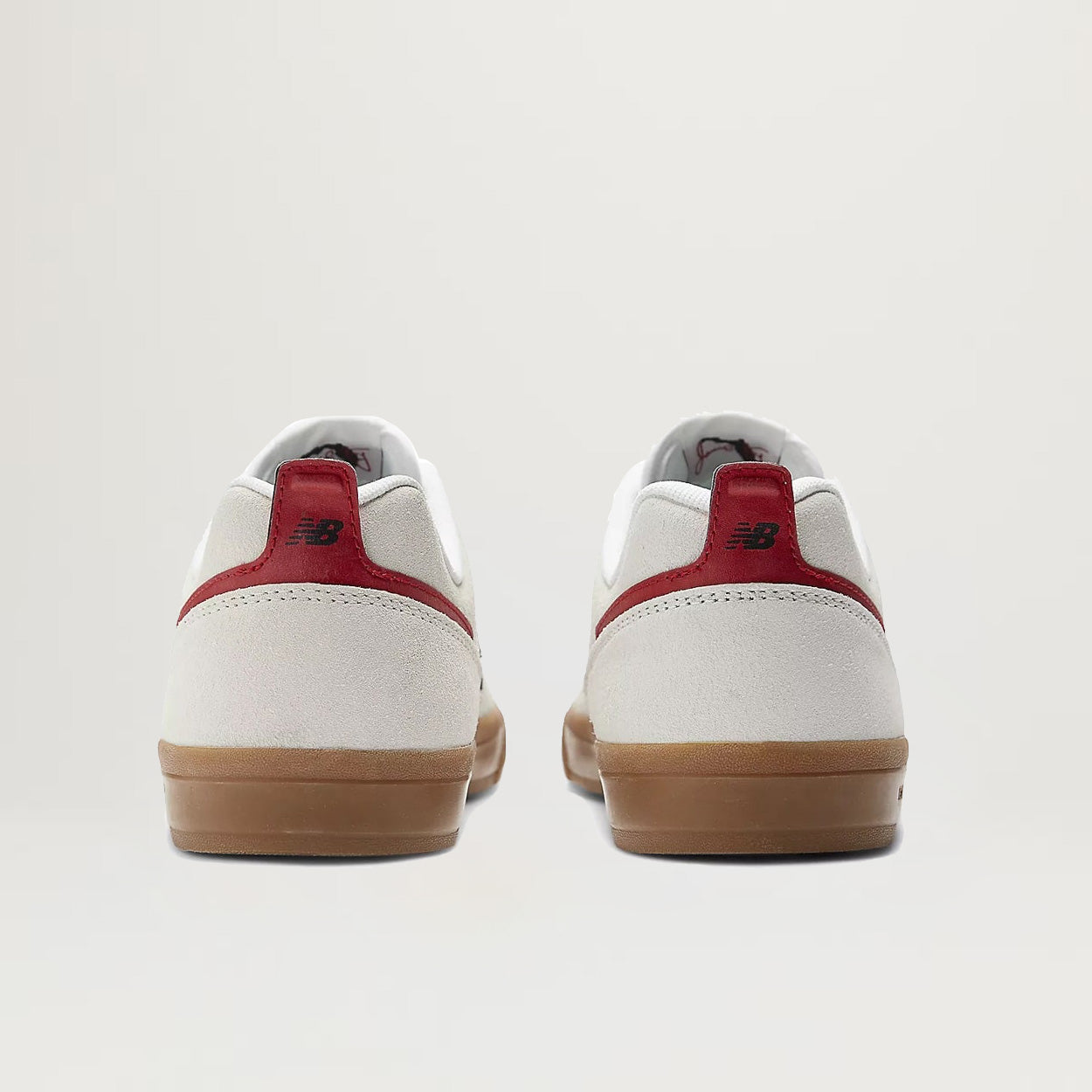 NB Numeric Jamie Foy 306 (Sea Salt/White-Gum) - Sizes 9.5, 10