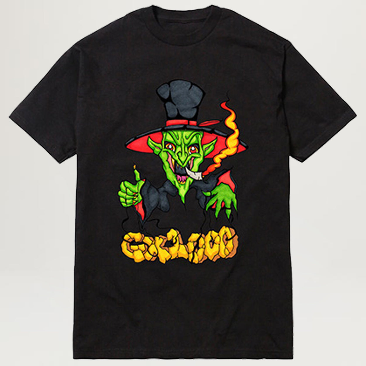 GX1000 Puppet Master Tee (Black)