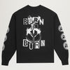 Babylon Ransom L/S Tee (Black)