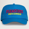 Pleasures Records Snapback (Assorted Colors)
