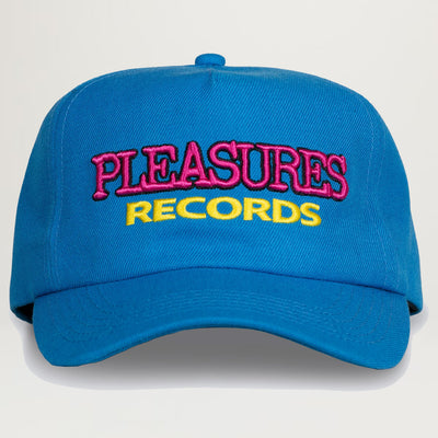 Pleasures Records Snapback (Assorted Colors)