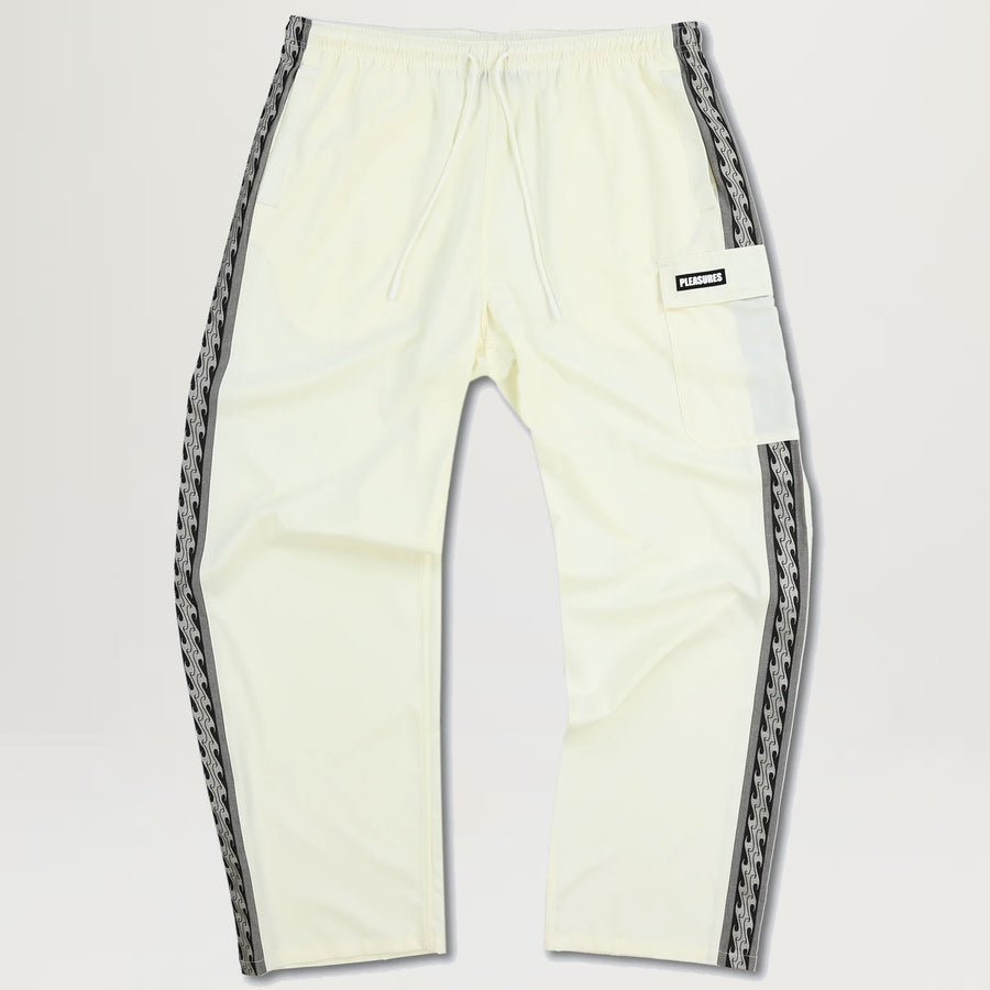 Pleasures Rescue Cargo Pant (Vintage White)